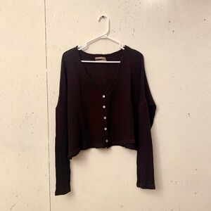 UO comfy long sleeves